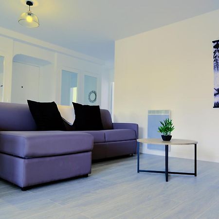 Calypso- Grand T3 70 M2 - Arrivee Autonome - Parking Prive Gratuit Apartment Melun Exterior photo