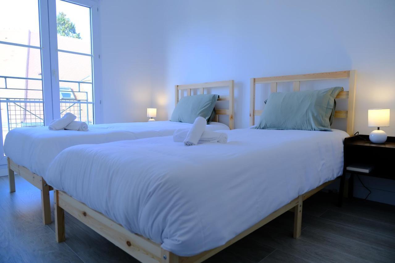 Calypso- Grand T3 70 M2 - Arrivee Autonome - Parking Prive Gratuit Apartment Melun Exterior photo