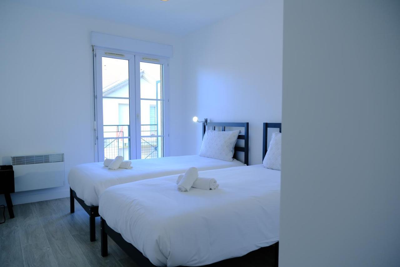 Calypso- Grand T3 70 M2 - Arrivee Autonome - Parking Prive Gratuit Apartment Melun Exterior photo